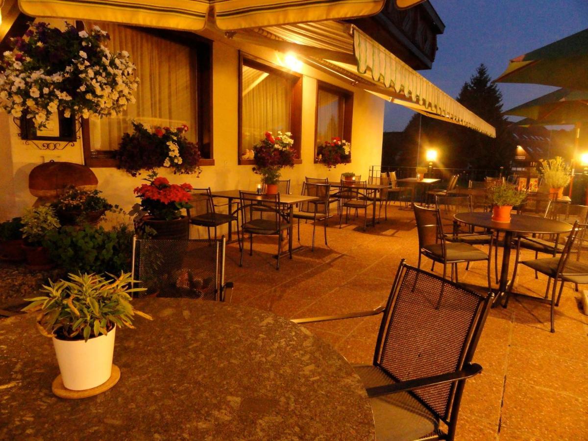 Gasthof Sonne Horriwil Exteriör bild