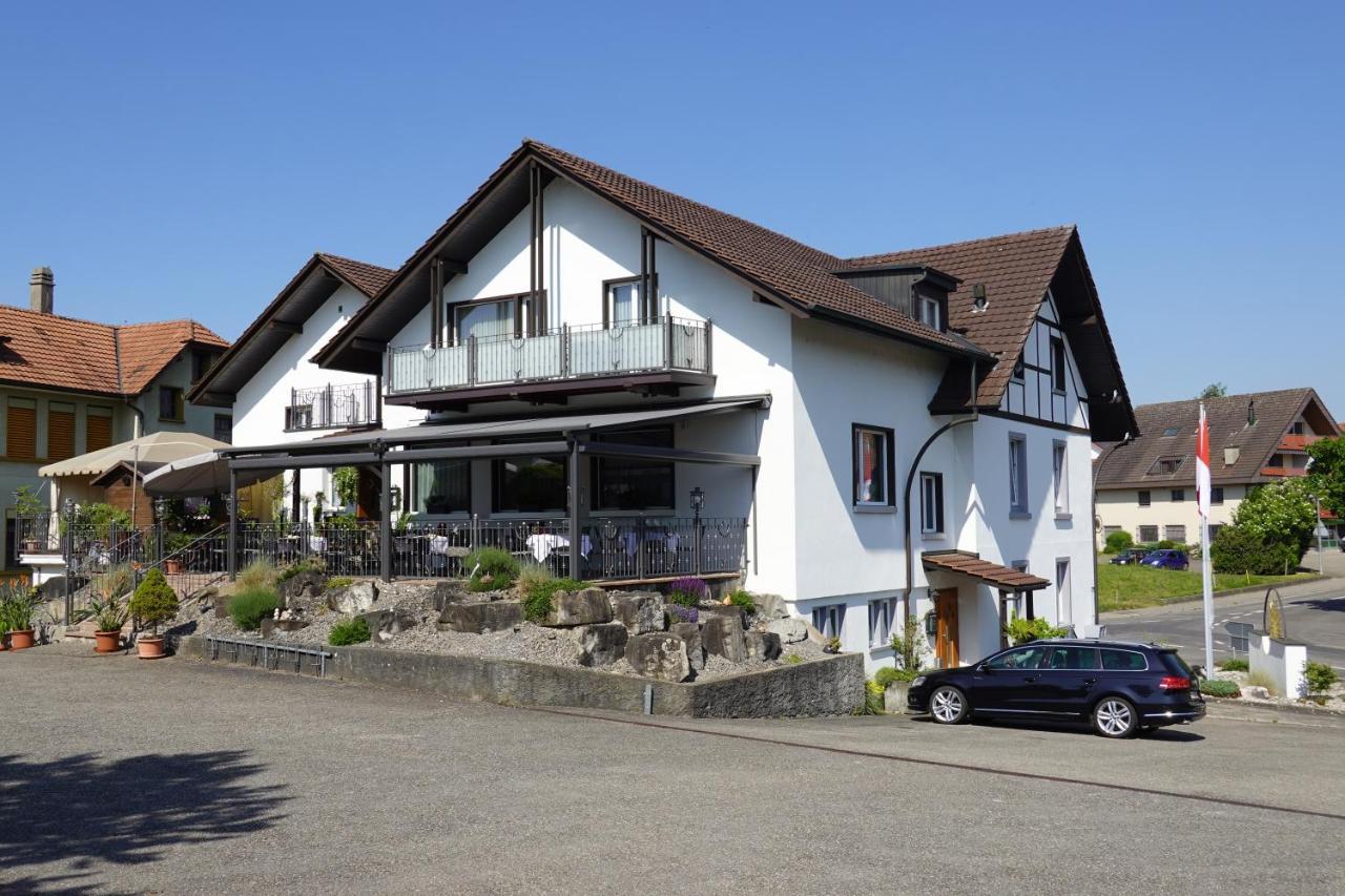 Gasthof Sonne Horriwil Exteriör bild