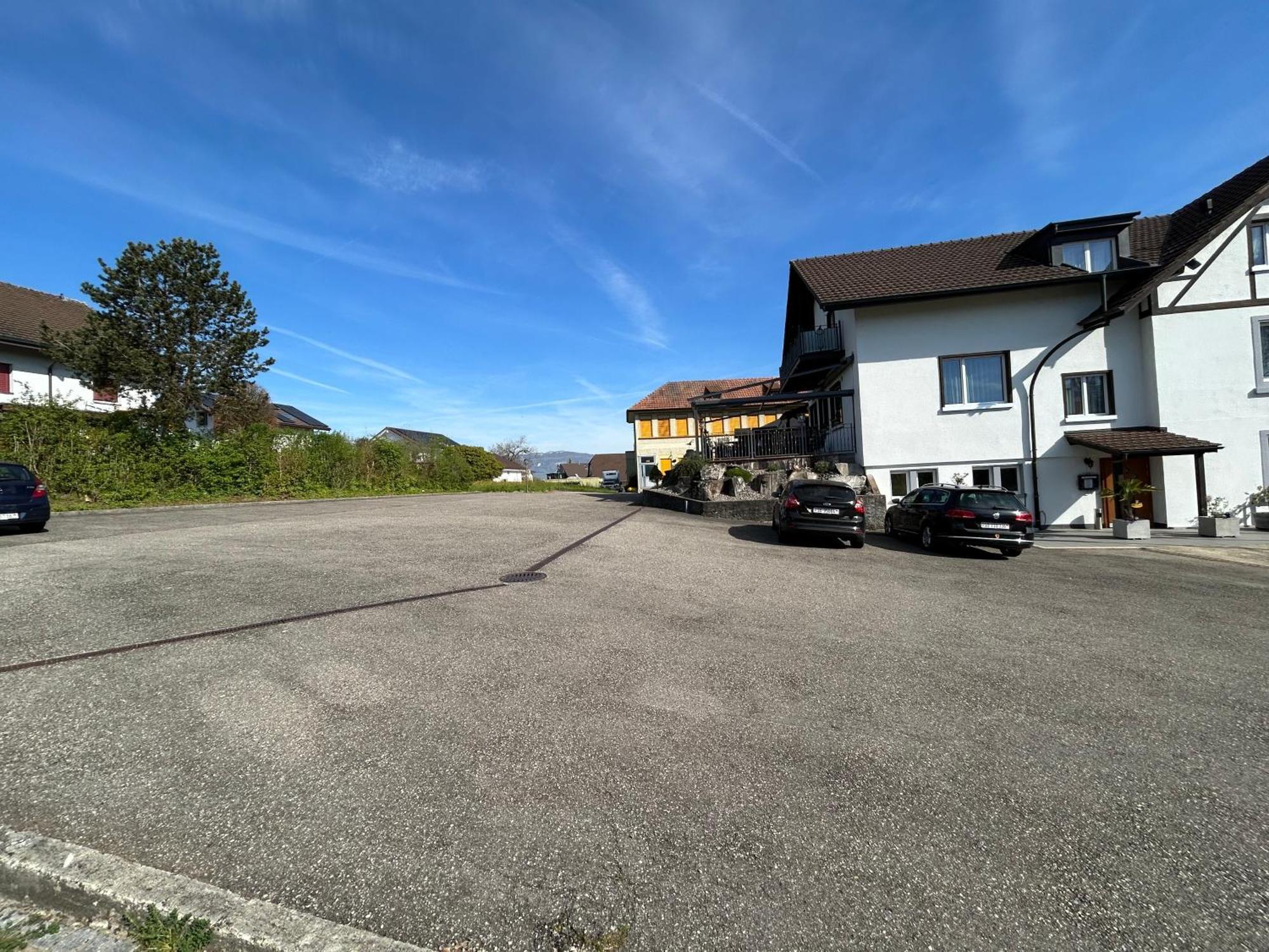 Gasthof Sonne Horriwil Exteriör bild