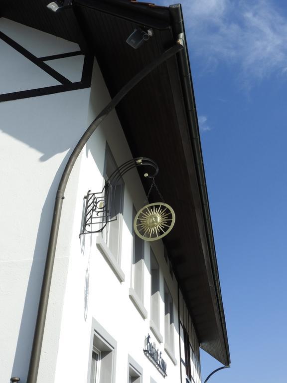 Gasthof Sonne Horriwil Exteriör bild